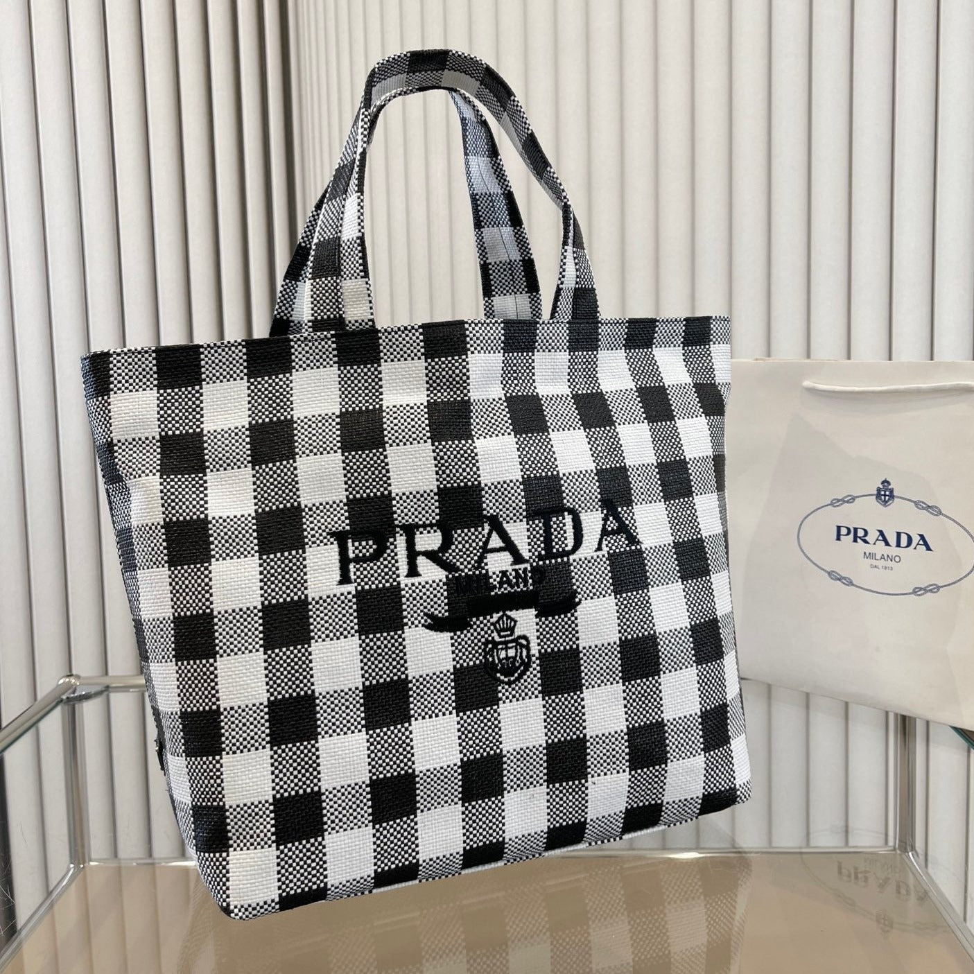 PA 23 years new woven bag