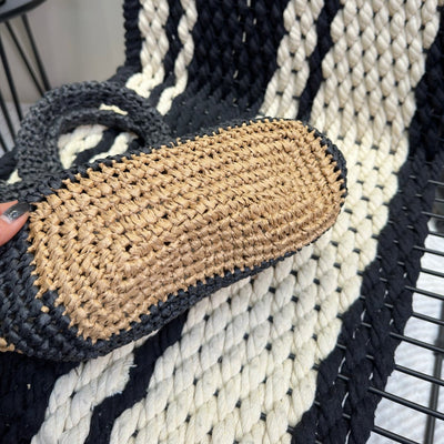 PA Woven Vegetable Basket