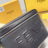 FD Full Cowhide Waist Pack