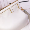 F  new cloud bag in nappa leather