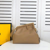 F  new cloud bag in nappa leather