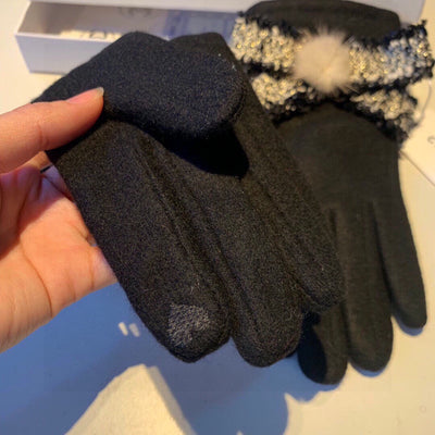 C  Counter New Wool Gloves