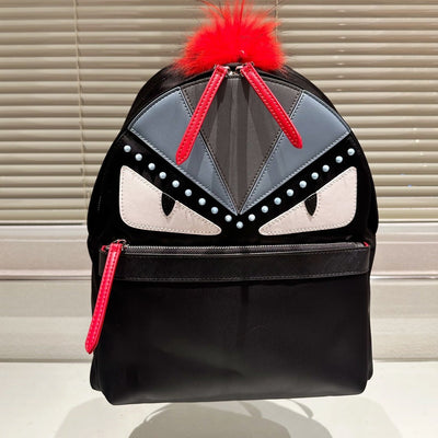 F  Small Monster Shoulder Bag