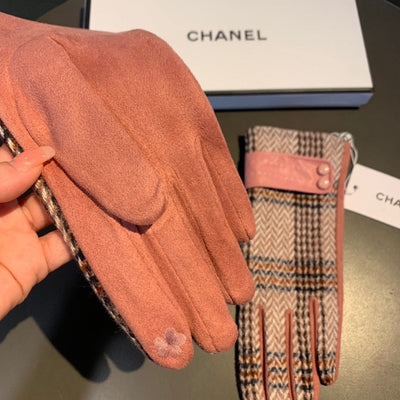 C   23 years counter new wool gloves