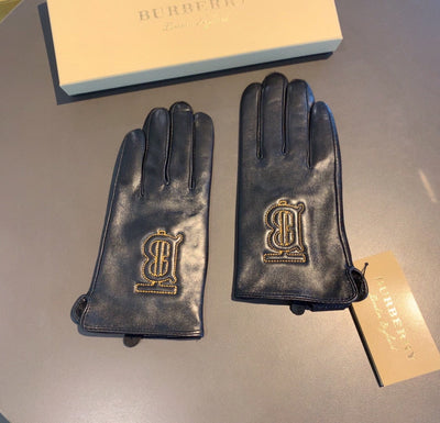 B   23 years new sheepskin gloves (official website synchronisation)