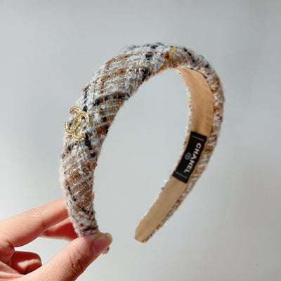 C  New Vintage Headband