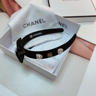 Chanel New Vintage Hair Bands