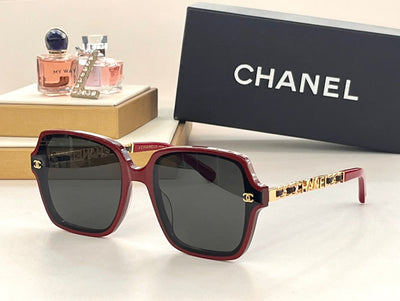 C  Chain Woven Sunglasses 1:1 VIP