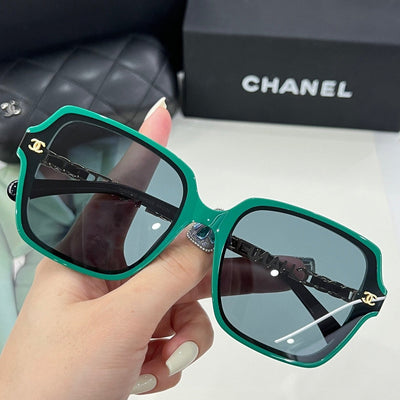 C  Chain Woven Sunglasses 1:1 VIP