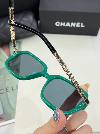 C  Chain Woven Sunglasses 1:1 VIP