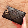 C  Lambskin Coin Purse