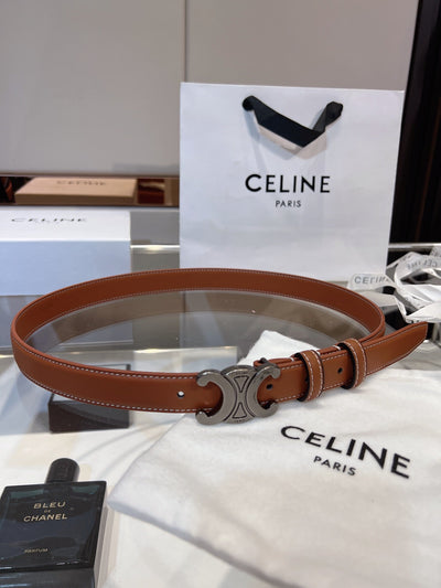 CE* Pure Cowhide Belt