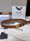 CE* Pure Cowhide Belt