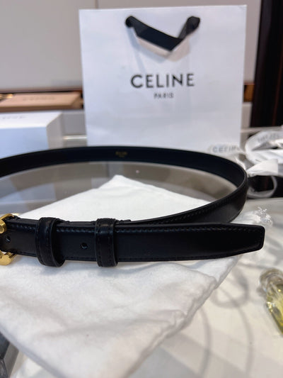 CE* Pure Cowhide Belt