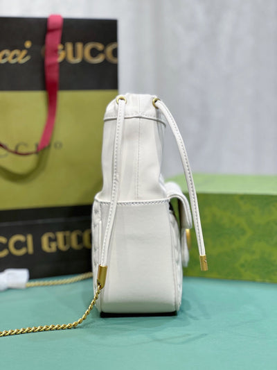 G  New Marmont Bucket Bag