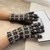 C   Fashion Wool Gloves