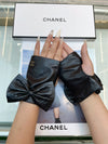 C   New Big Butterfly Gloves