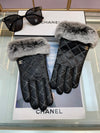 C   New Sheepskin Gloves