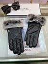 C   New Sheepskin Gloves