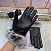 C   New Sheepskin Gloves