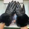 C  New Sheepskin Gloves