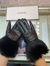 C  New Sheepskin Gloves