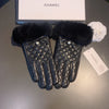 C  New Sheepskin Gloves