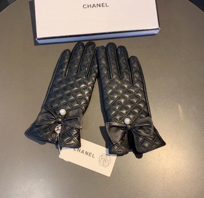 C   New Gloves