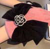 C   Big Bow Fashion Gloves