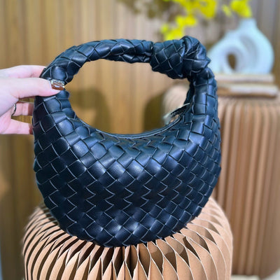 BV new woven handbag