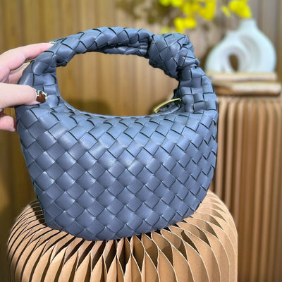 BV new woven handbag