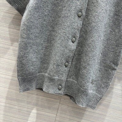 Celine New Crew Neck Cardigan