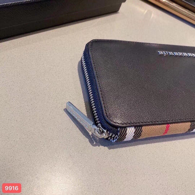 B  new wallet