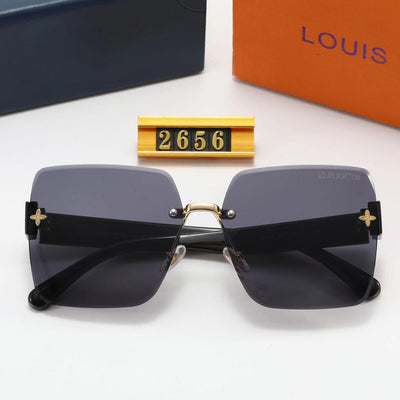 L  sunglasses