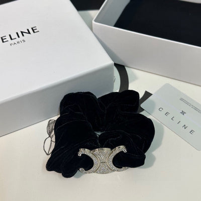 CEL* velvet hair tie