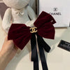 CHA* latest bow hair clip