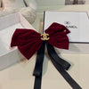 CHA* latest bow hair clip