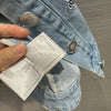 CHA* 24 new denim jacket (same style for men and women)