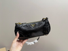 PR* first layer cowhide underarm bag