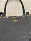 BV* rivet tote bag