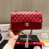 CH* Replica Sheepskin Chain Bag