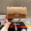 CH* Replica Sheepskin Chain Bag