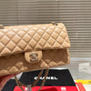 CH* Replica Sheepskin Chain Bag