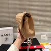 CH* Replica Sheepskin Chain Bag