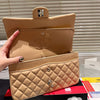 CH* Replica Sheepskin Chain Bag