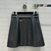 DI* 23 new autumn and winter lambskin skirt