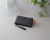 LOU* cowhide wallet