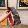 LOU* 24 new cowhide belt