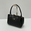 PRA* cowhide shoulder bag