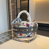 DI* 24 counter new vegetable basket bag